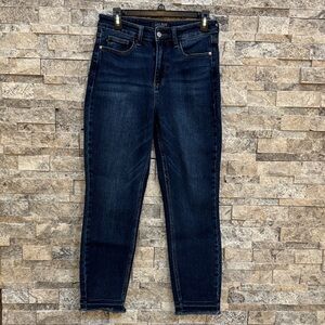 Judy Blue Dark Wash Skinny Jeans